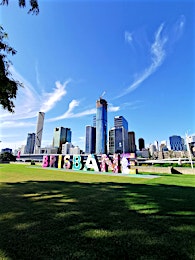 Brisbane City | Brisbane Sign