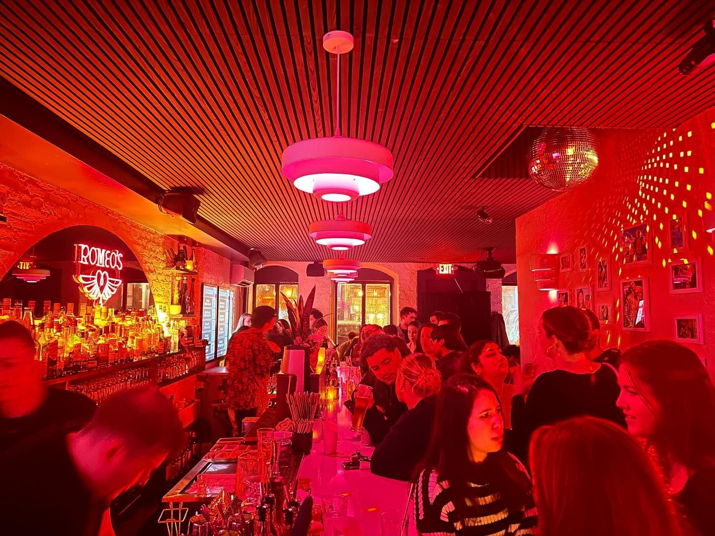 romeos east village cocktail bars NYC