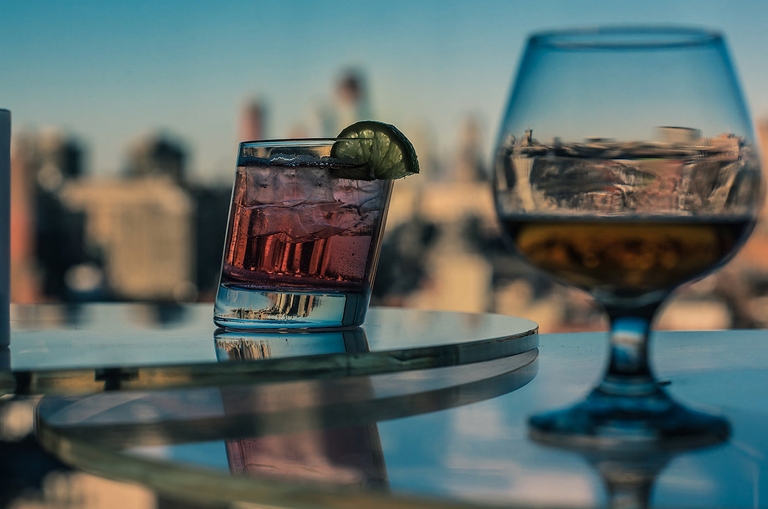 The best rooftop bars in Lower Manhattan