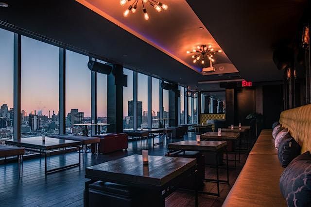 Our selection of Lower East Side rooftop venues