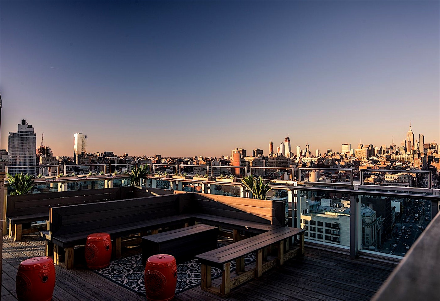 High views, decent prices: Rooftop931