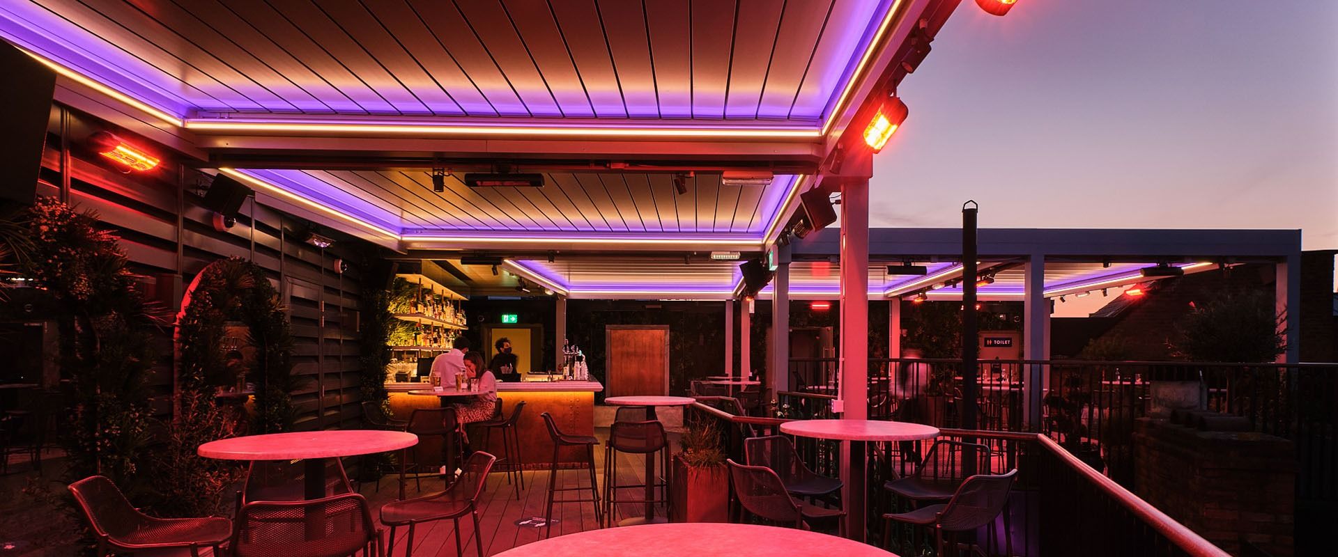 rooftop hippodrome casino covent garden bars 1