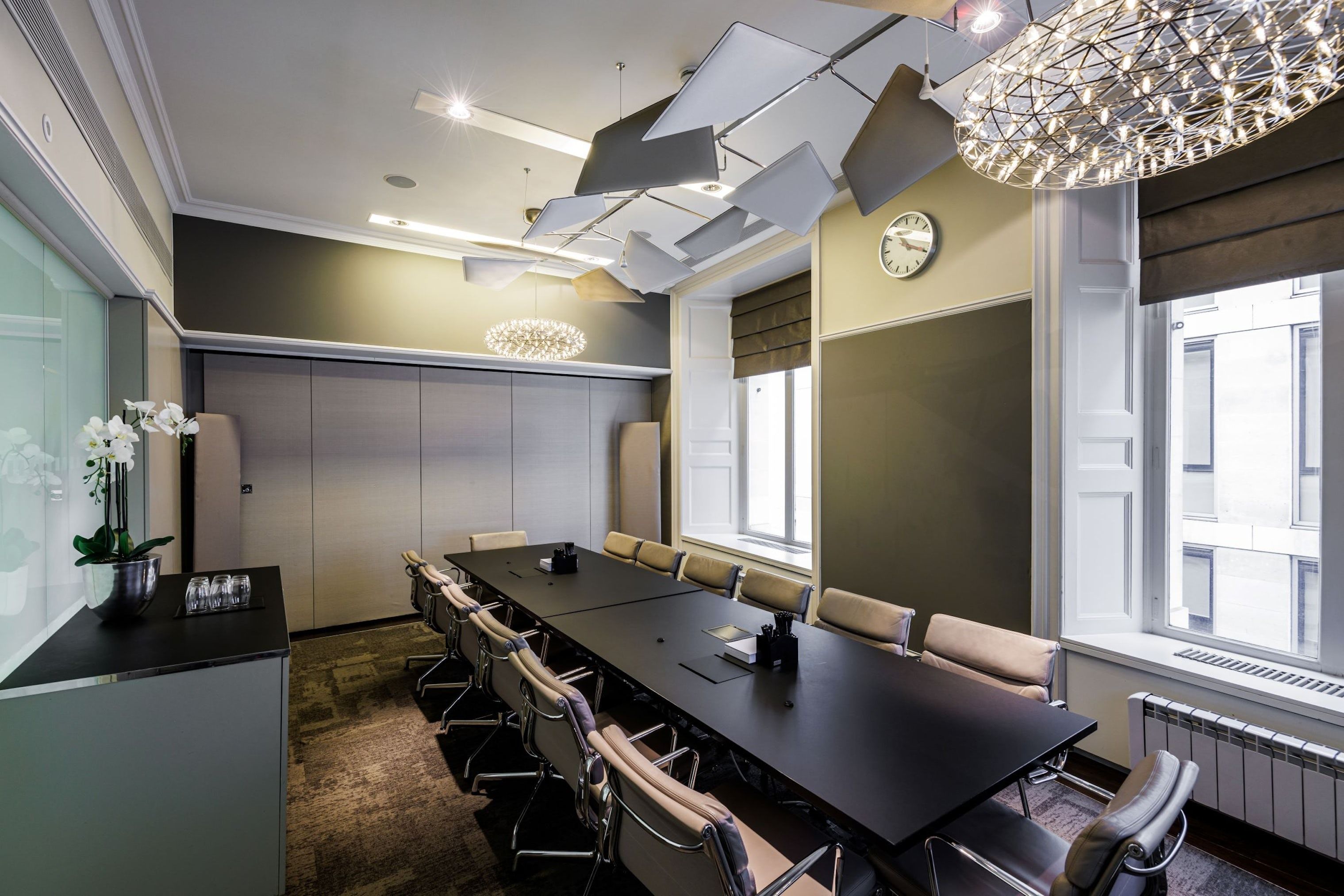 meeting room 1.4 at one moorgate place city of london meeting room
