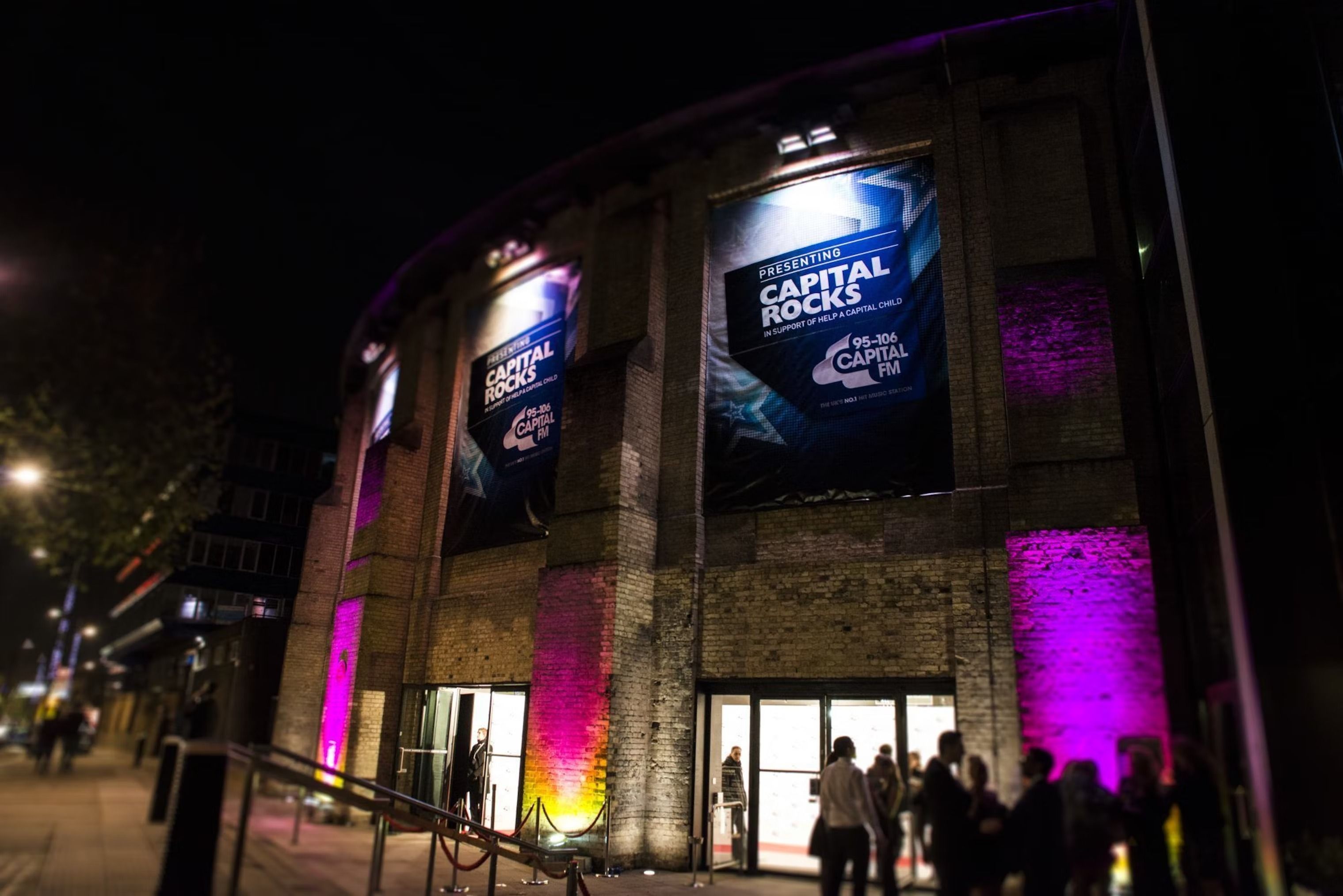 roundhouse london unique venues