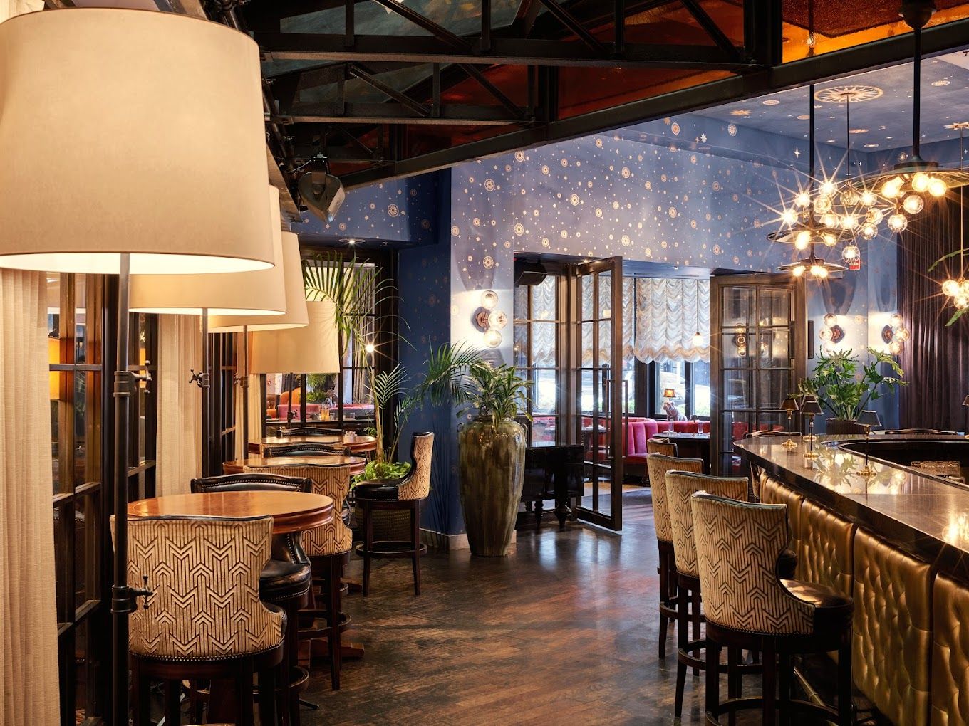 roxy bar tribeca outdoor bars to rent private events