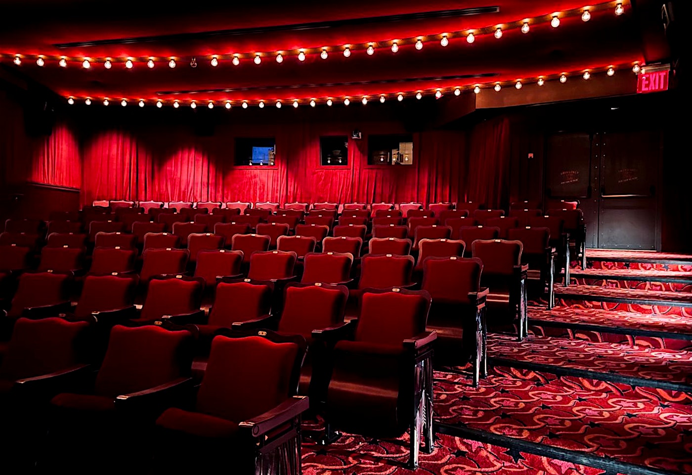 1920s-inspired moviegoing: The Roxy Cinema image 2