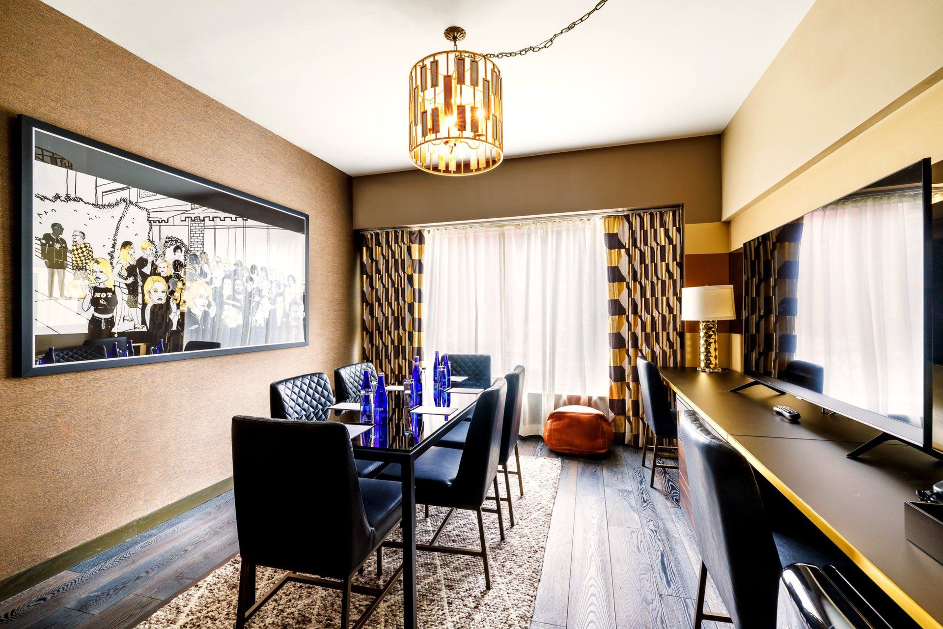 roxy workrooms meeting rooms tribeca private events nyc