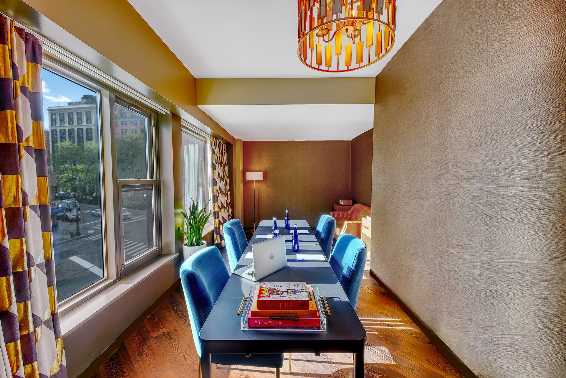 roxy workrooms meeting rooms tribeca private events nyc