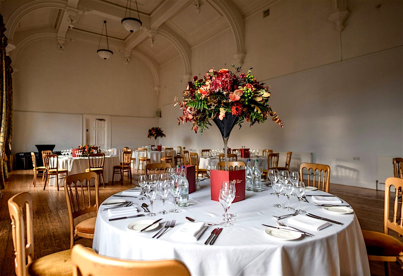 royal botanic garden edinburgh conference venue