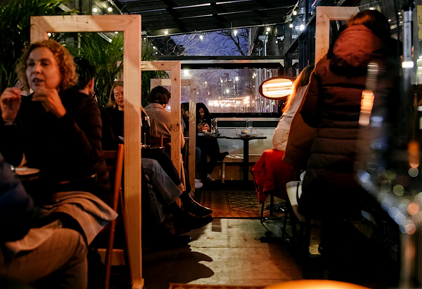 Ready, set, romance: Ruffian image 3