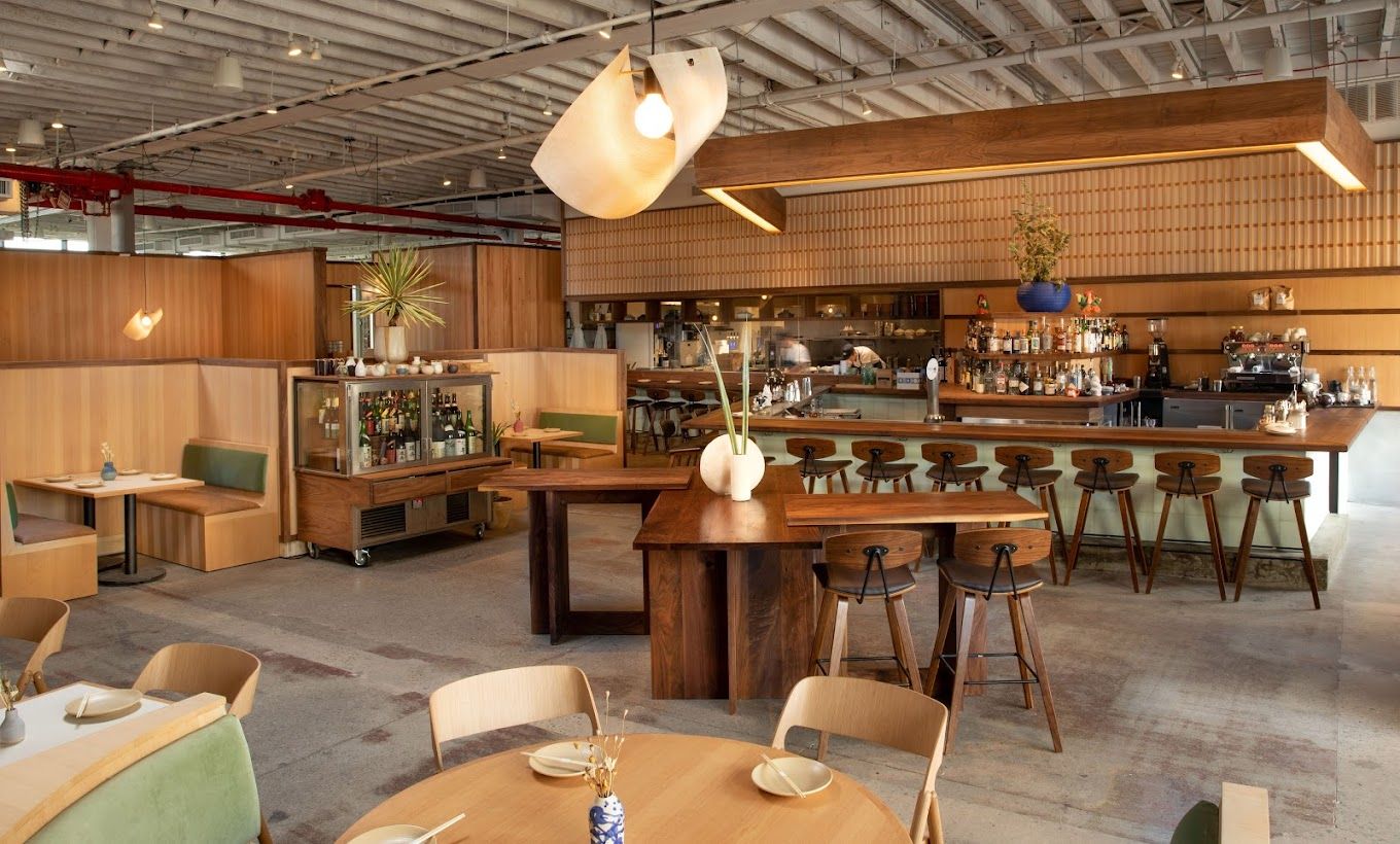 rule of thirds brooklyn festive holiday dinner private dining nyc