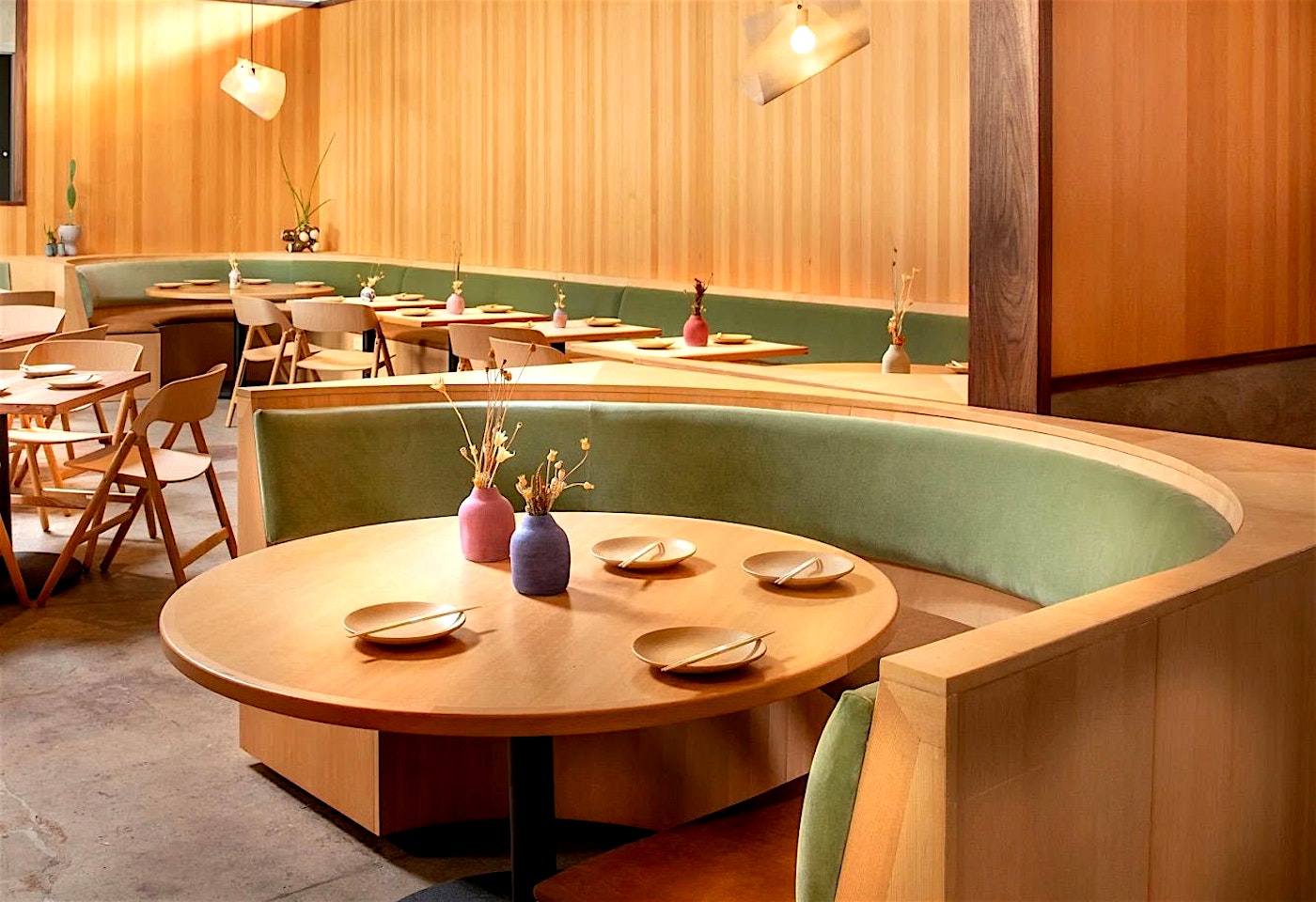 rule of thirds greenpoint private dining brooklyn nyc