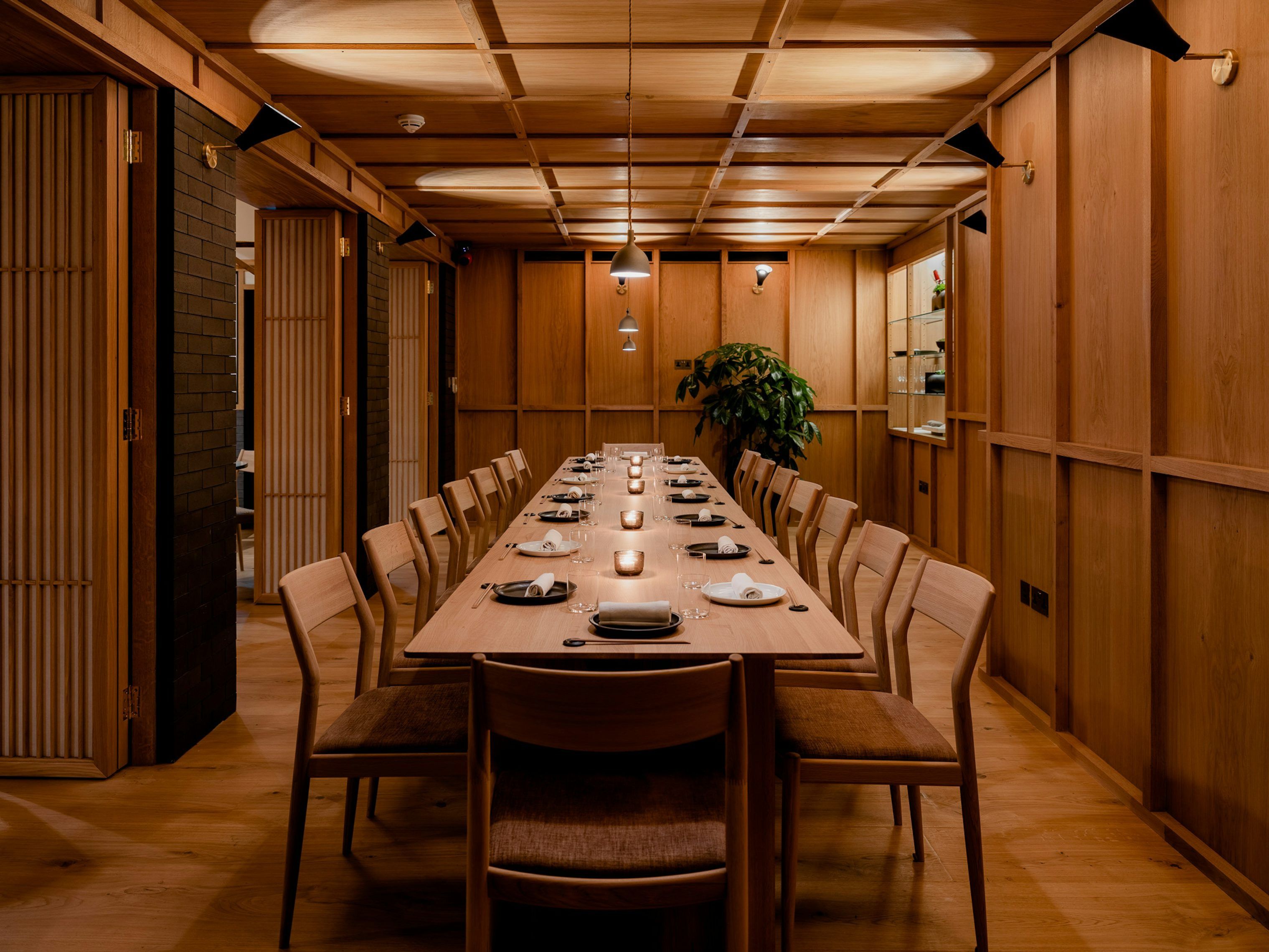 sachi at pantechnicon belgravia private dining london