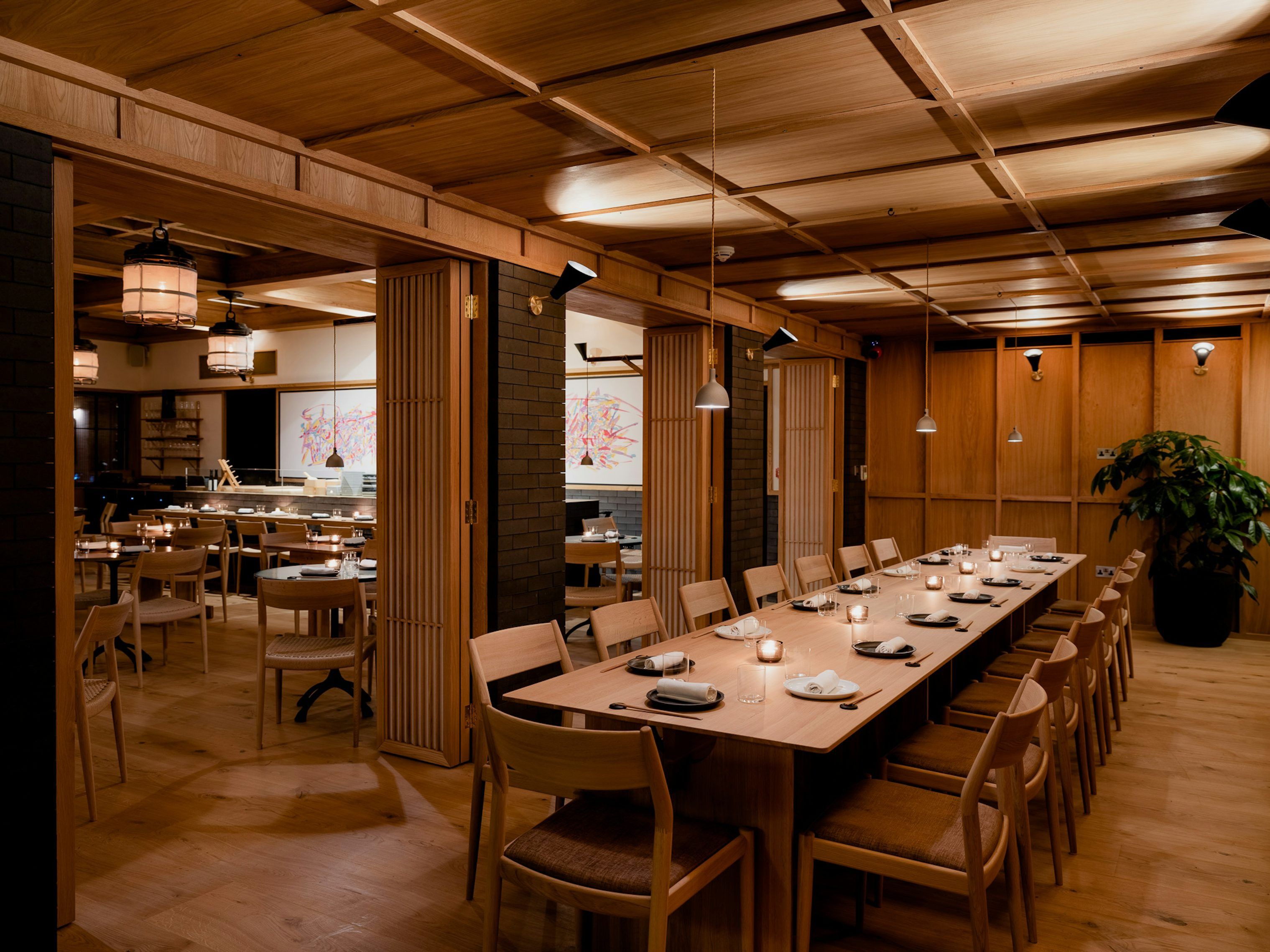 sachi at pantechnicon belgravia private dining london