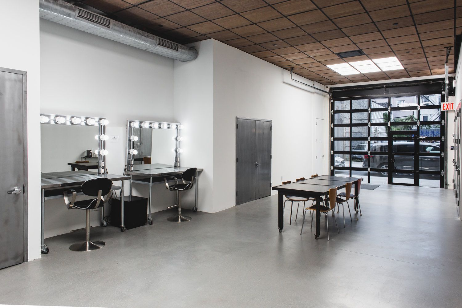 salt studios event space to rent nyc