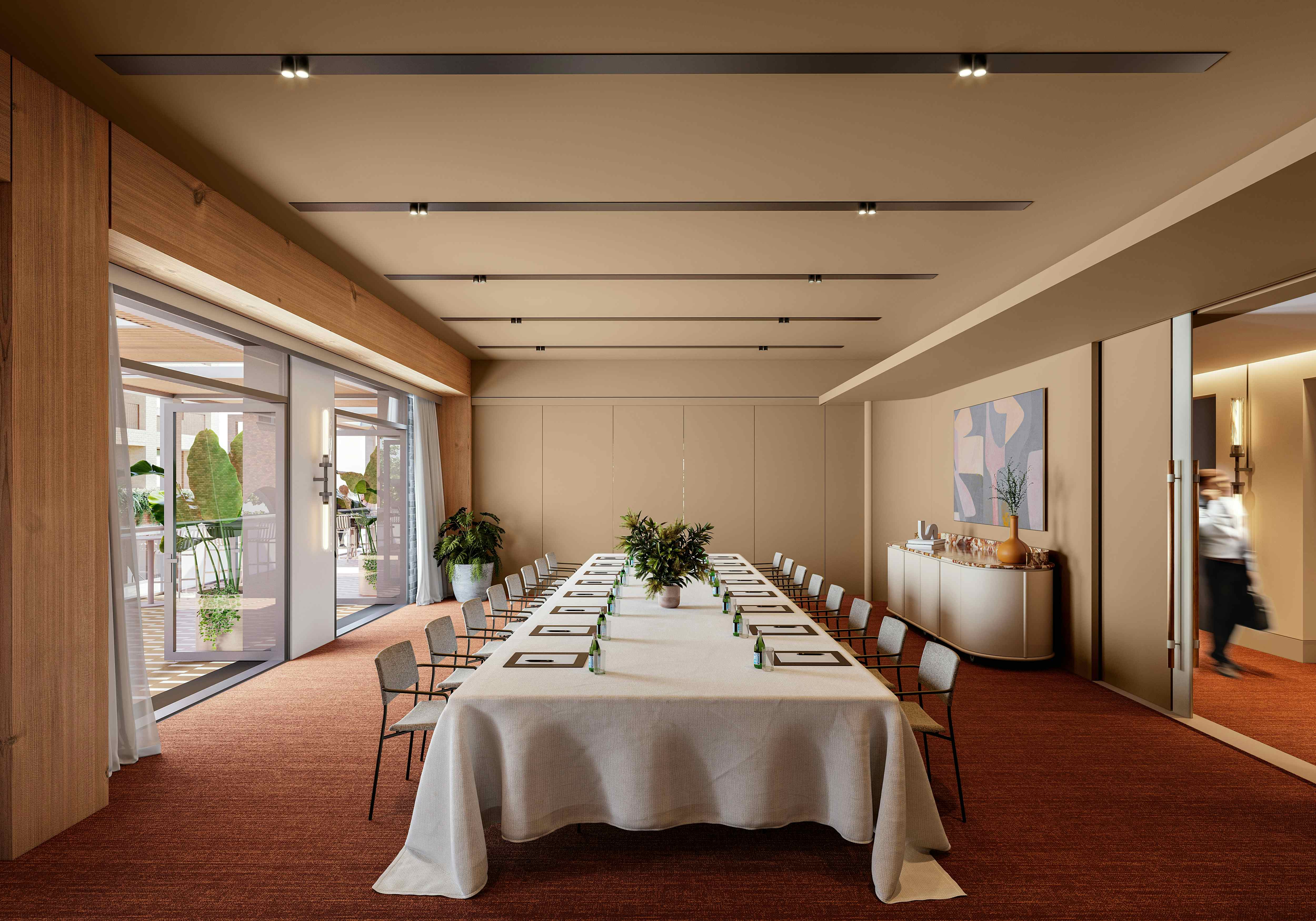 Saltbox | Suite One | Venue Hire Sydney |1