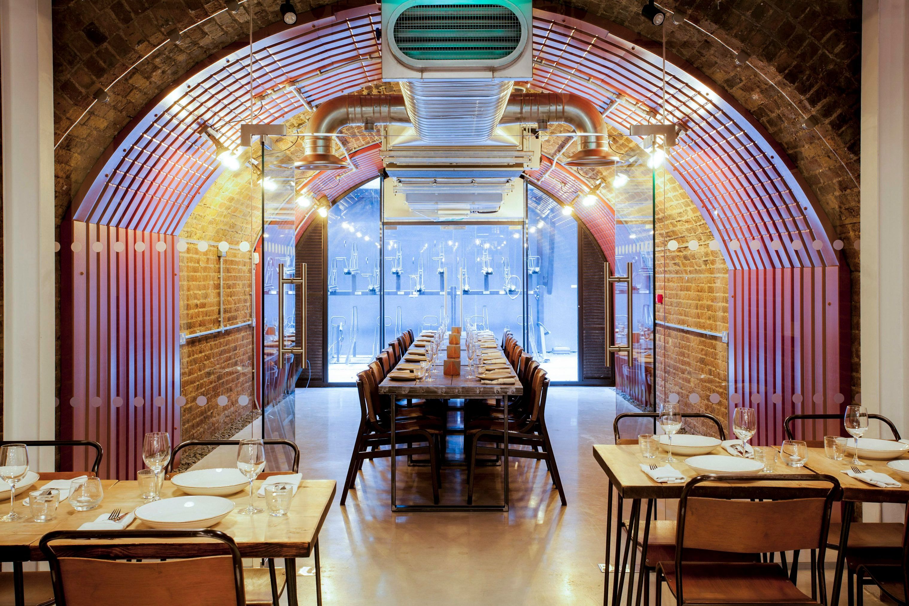 sama bankside london