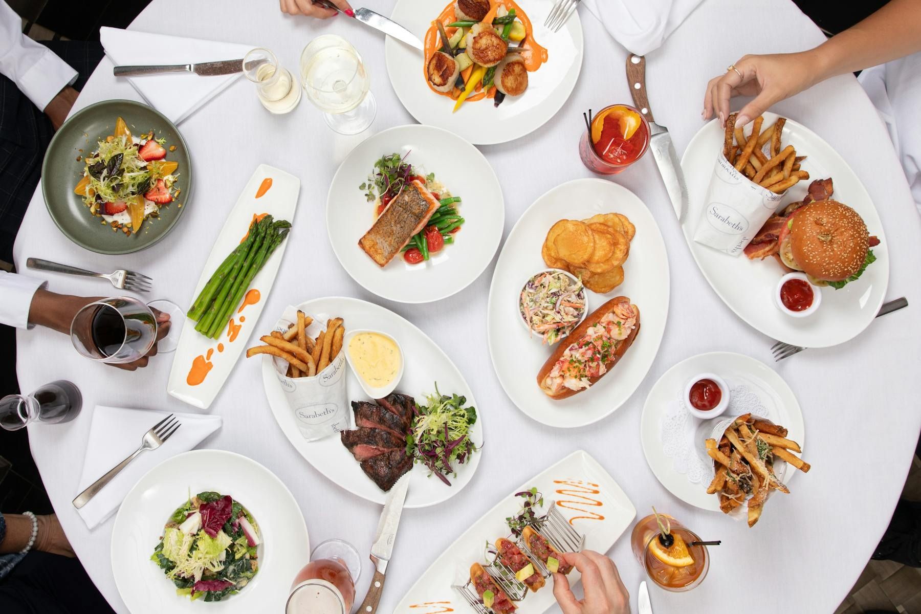 sarabeths uws birthday restaurants upper west side private dining nyc 