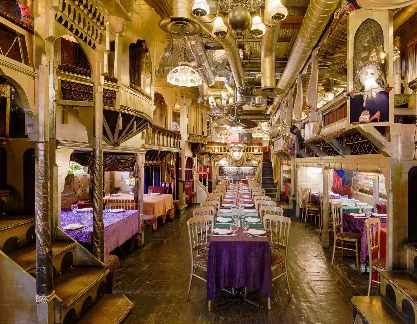 sarastro london unique venues 1