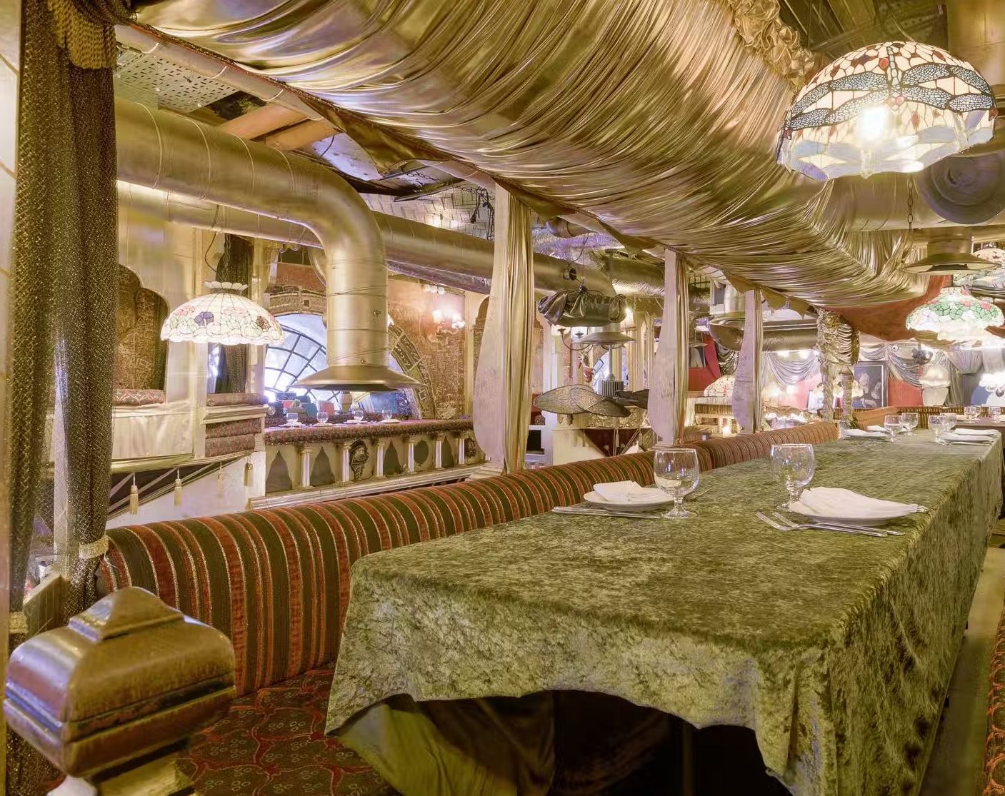 sarastro london unique venues 2