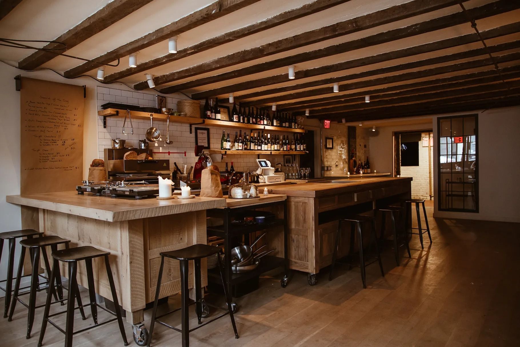 sauced brooklyn wine bar ny