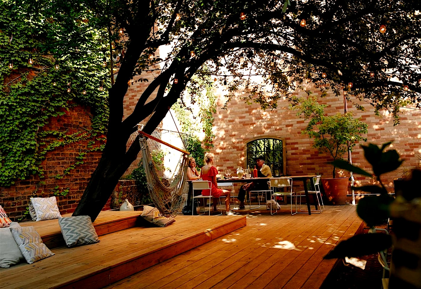 Get lost in this wine bar without a menu: Sauced image 2