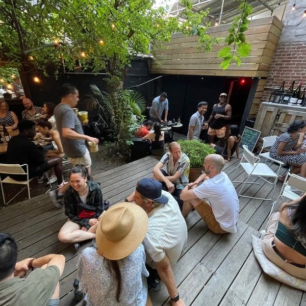 Get lost in this wine bar without a menu: Sauced  image 3