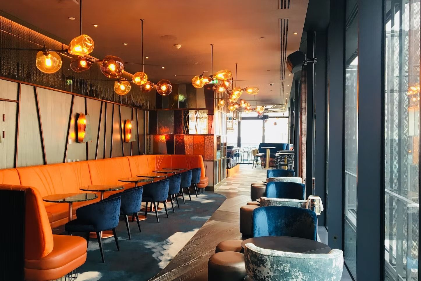 London’s wildest rooftop bar: Savage Garden1