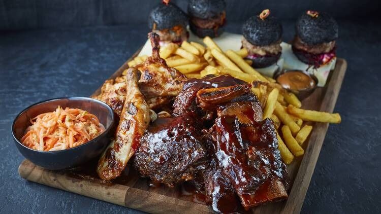 London’s wildest rooftop bar: Savage Garden image 3