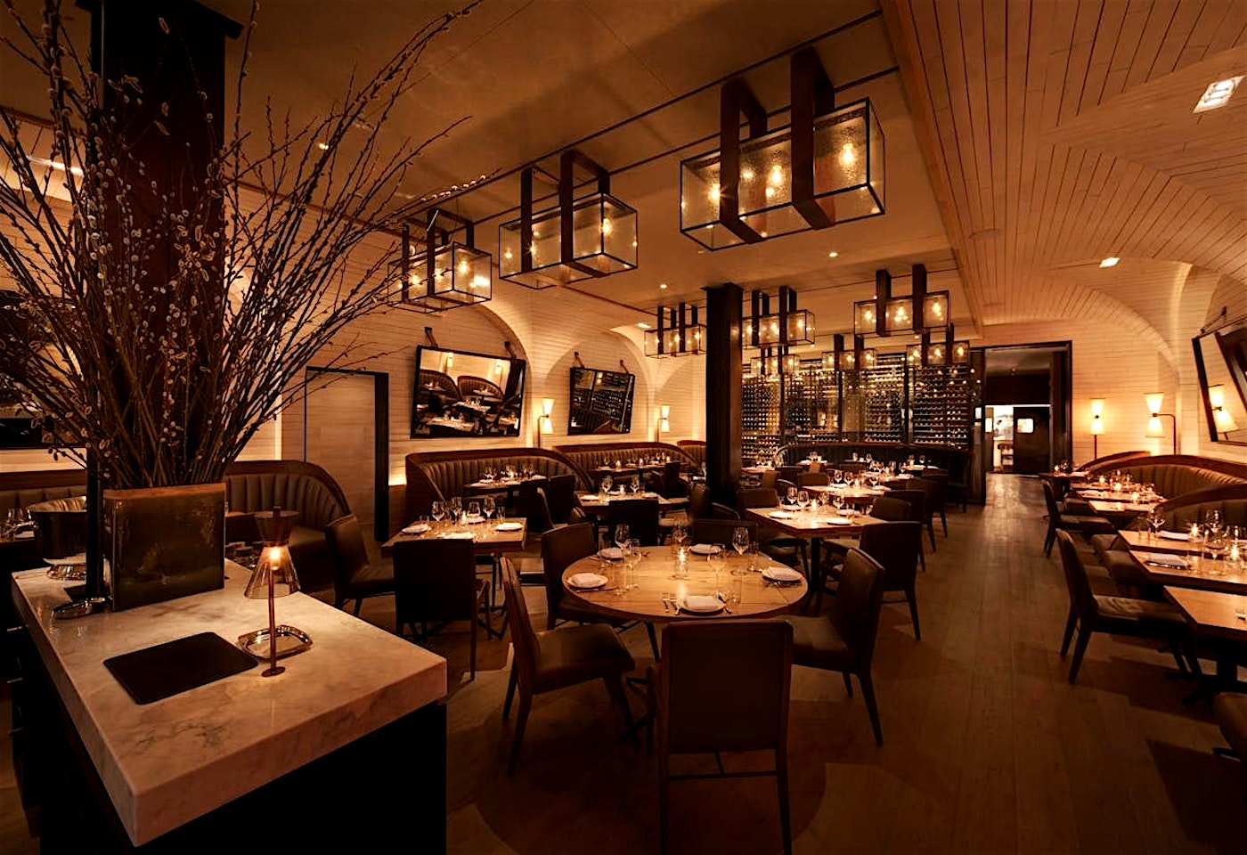 scarpetta private dining midtown nyc