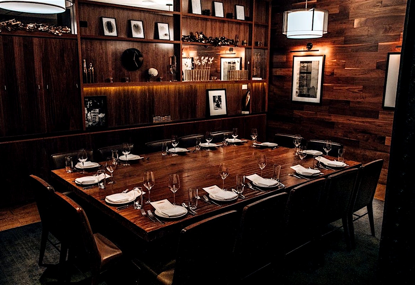 scarpetta private dining midtown nyc