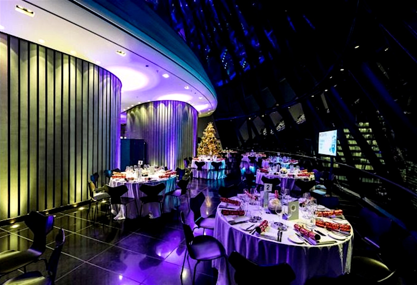 searcys london corporate christmas party venues 1