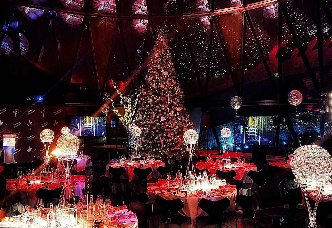 searcys london corporate christmas party venues 2