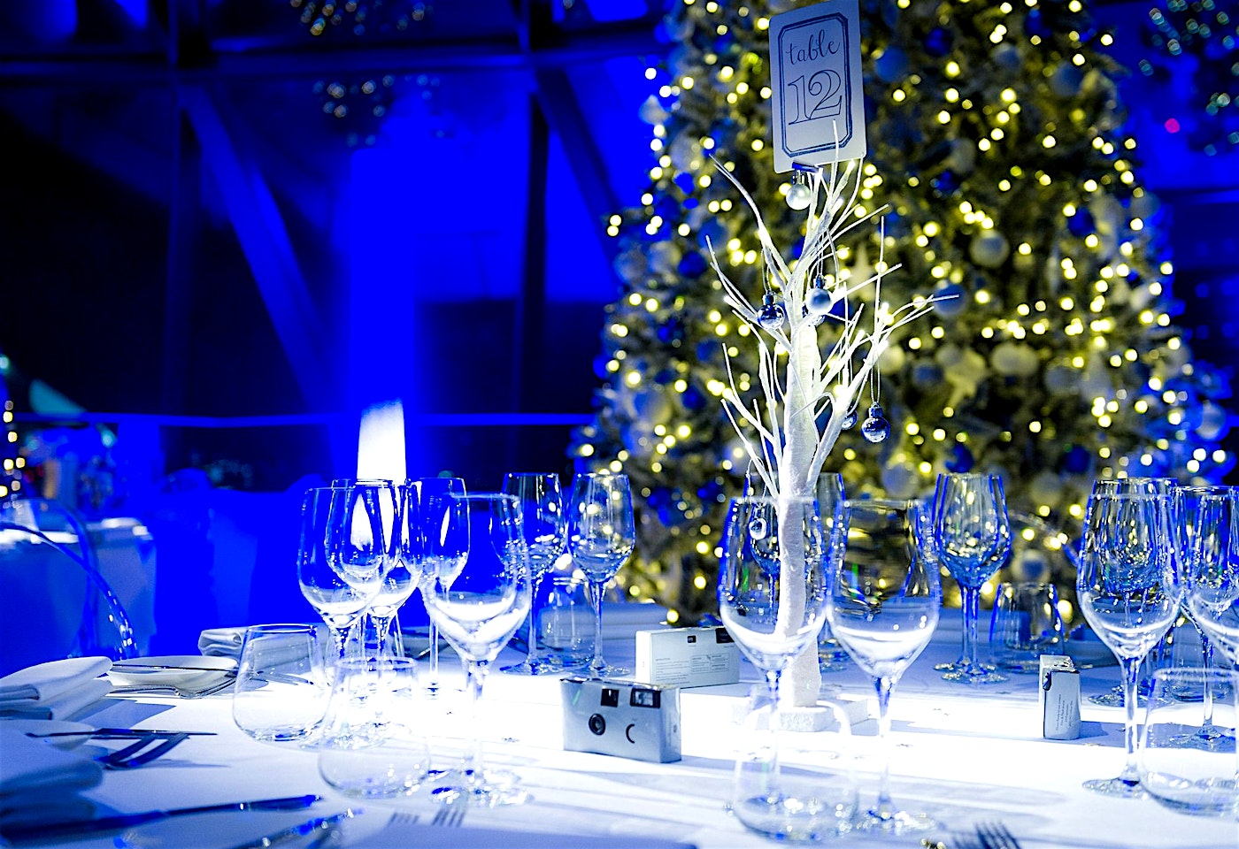 searcys london corporate christmas party venues 3