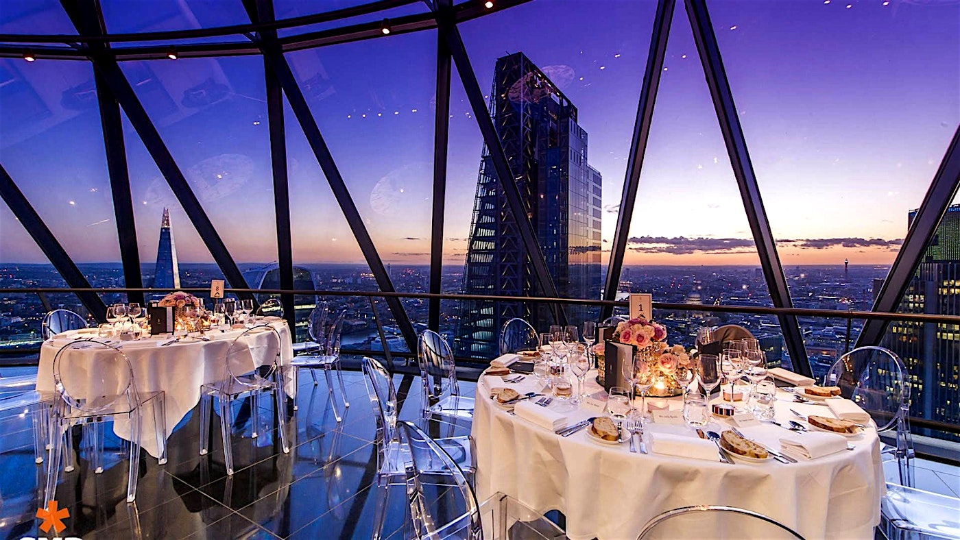 searcys london exclusive christmas party venues 1