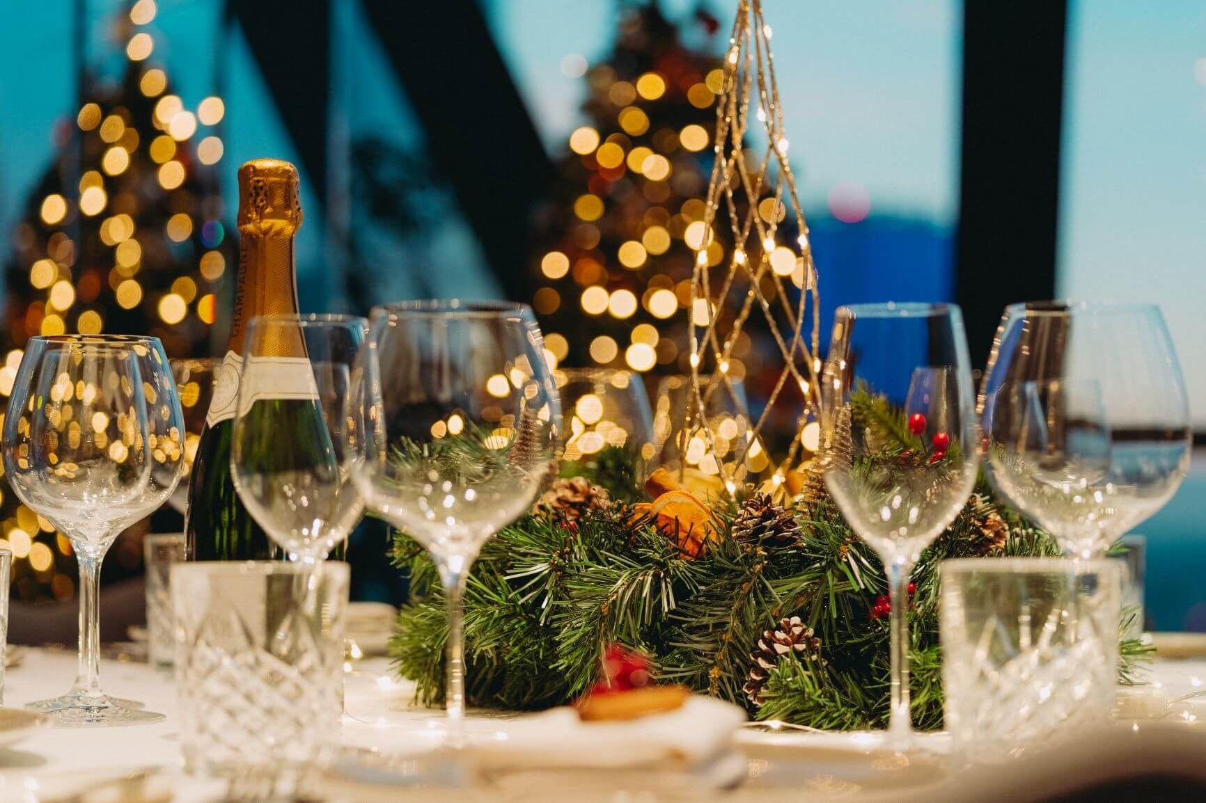 Hire Corporate Christmas parties in London venues