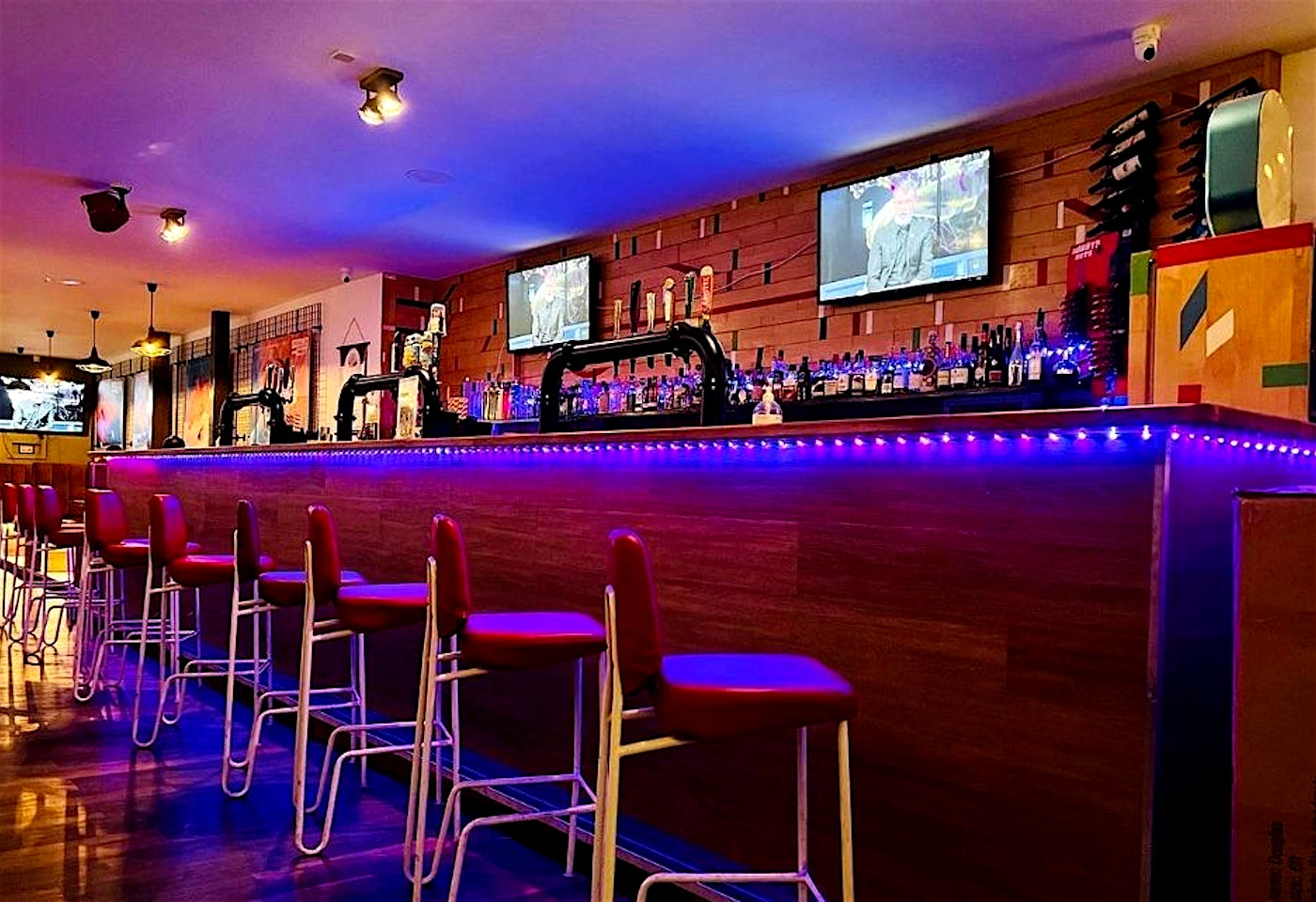 second city ancoats bar