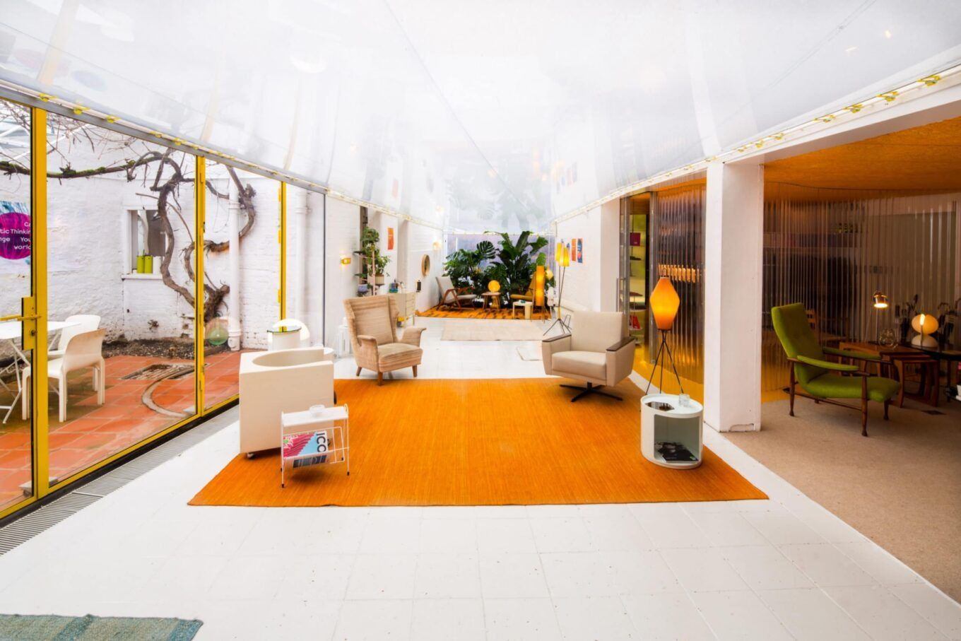 second home notting hill meeting rooms london