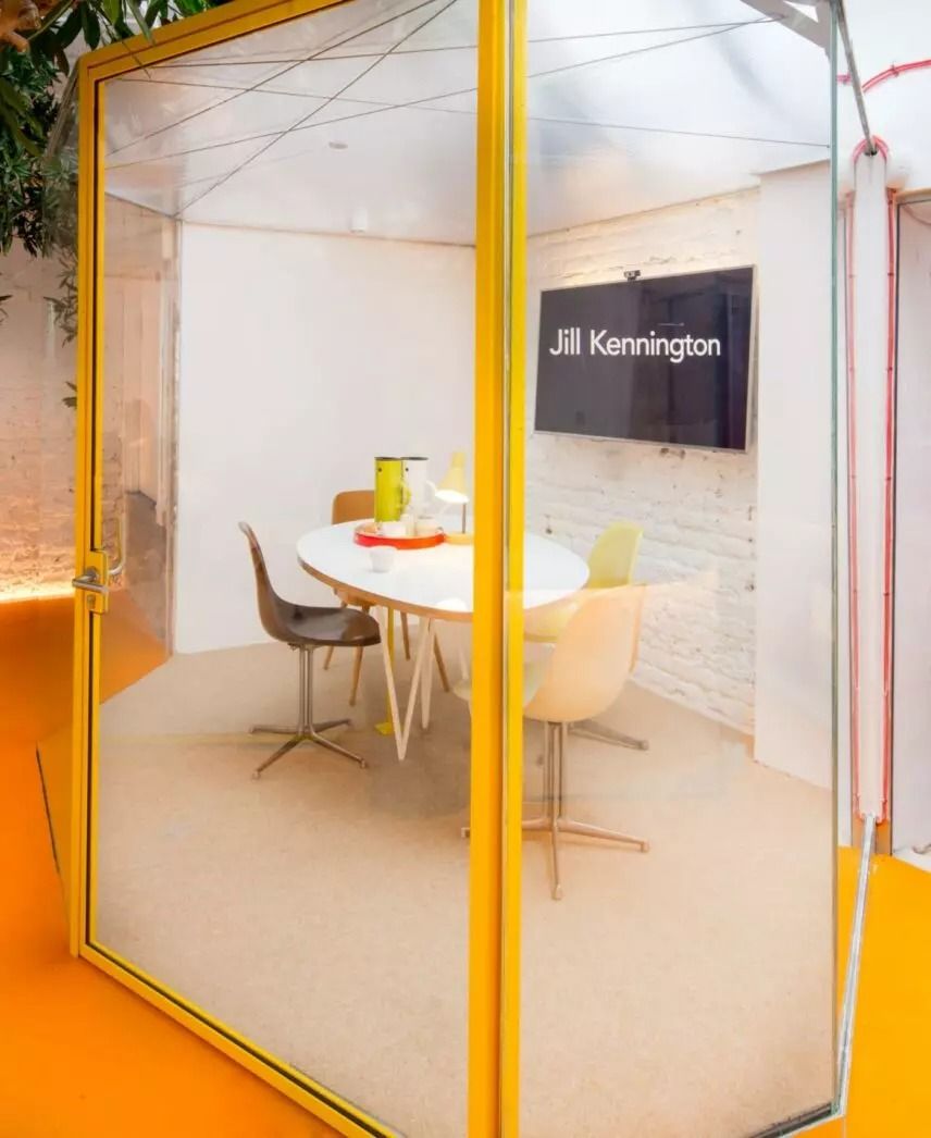 second home notting hill meeting rooms london