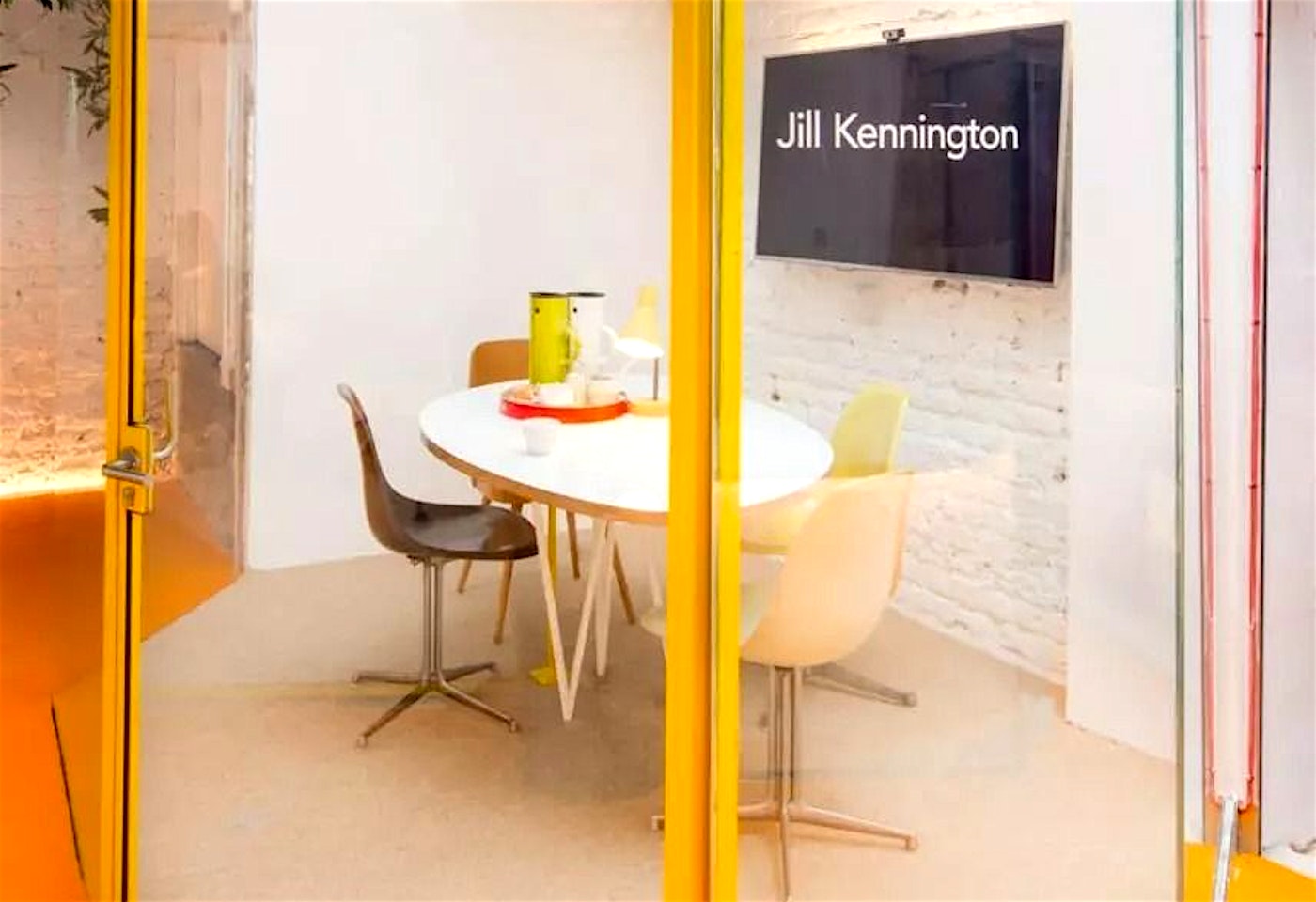 second home notting hill meeting rooms london