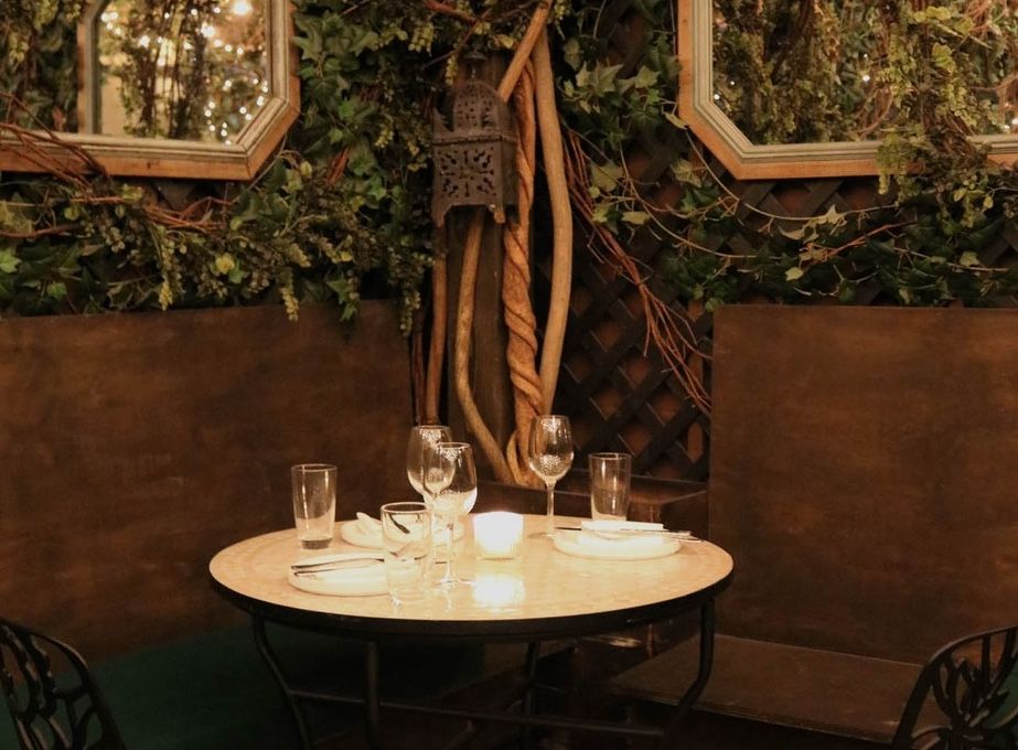 secret garden saint engagement party venues event space manhattan nyc