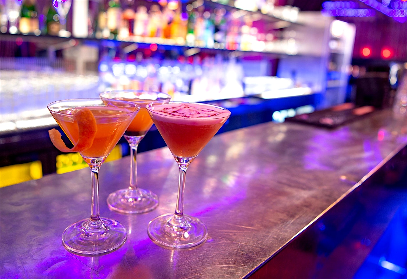 cocktails at secrets hammersmith london bar