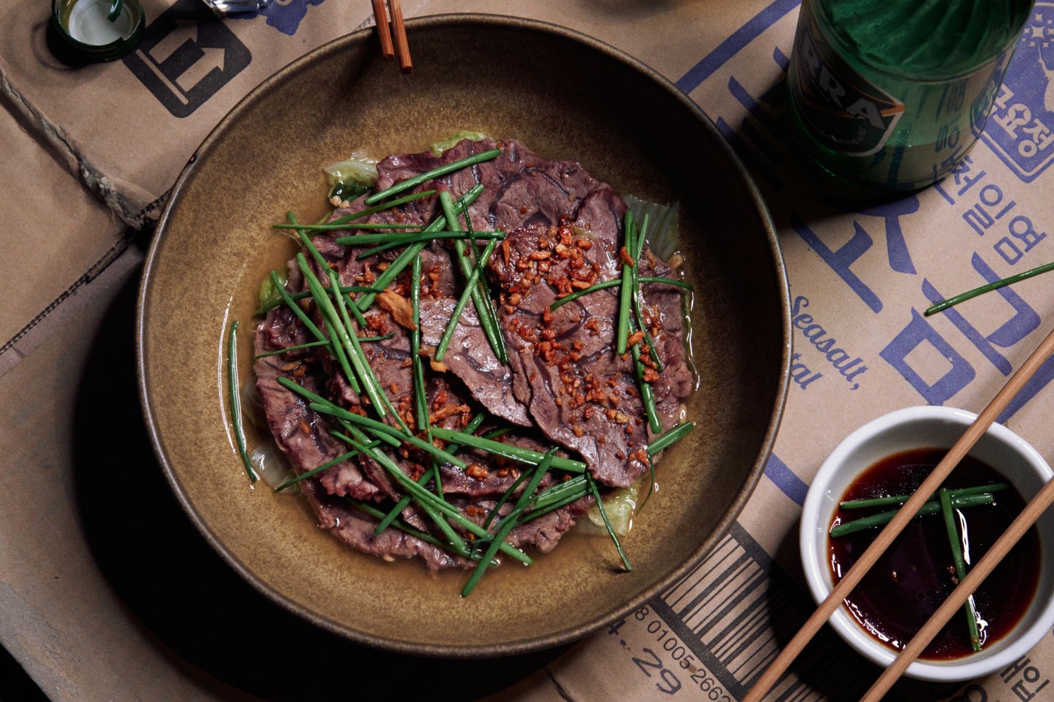 Where Seoul meets the streets of NYC: SEOUL SALON image 2