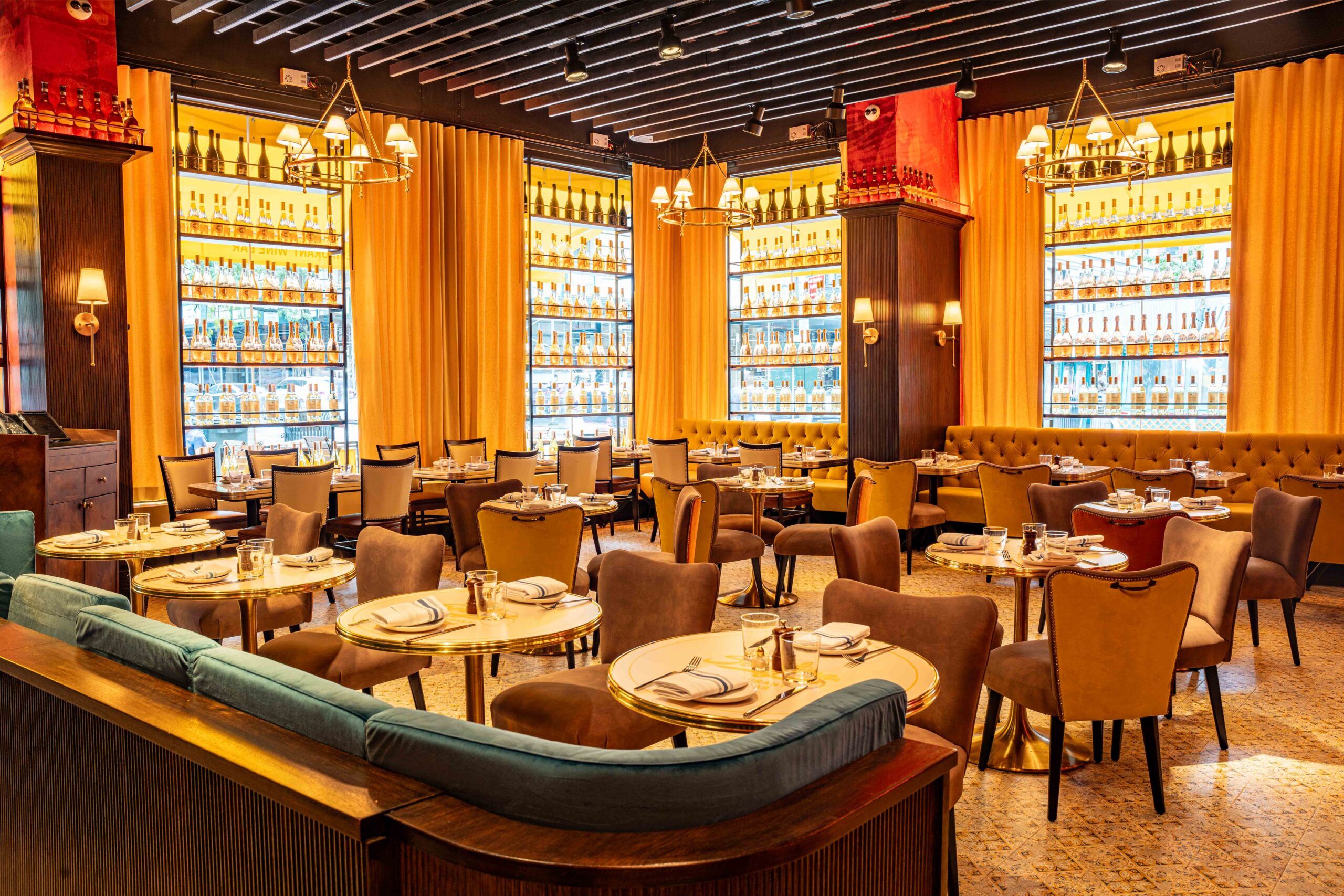 serafina vino e cucina manhatta fidi financial district birthday restaurants nyc 