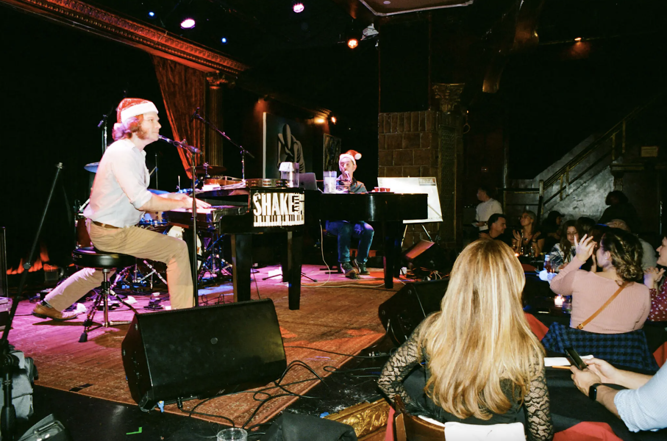 shake rattle and roll small party venues nyc
