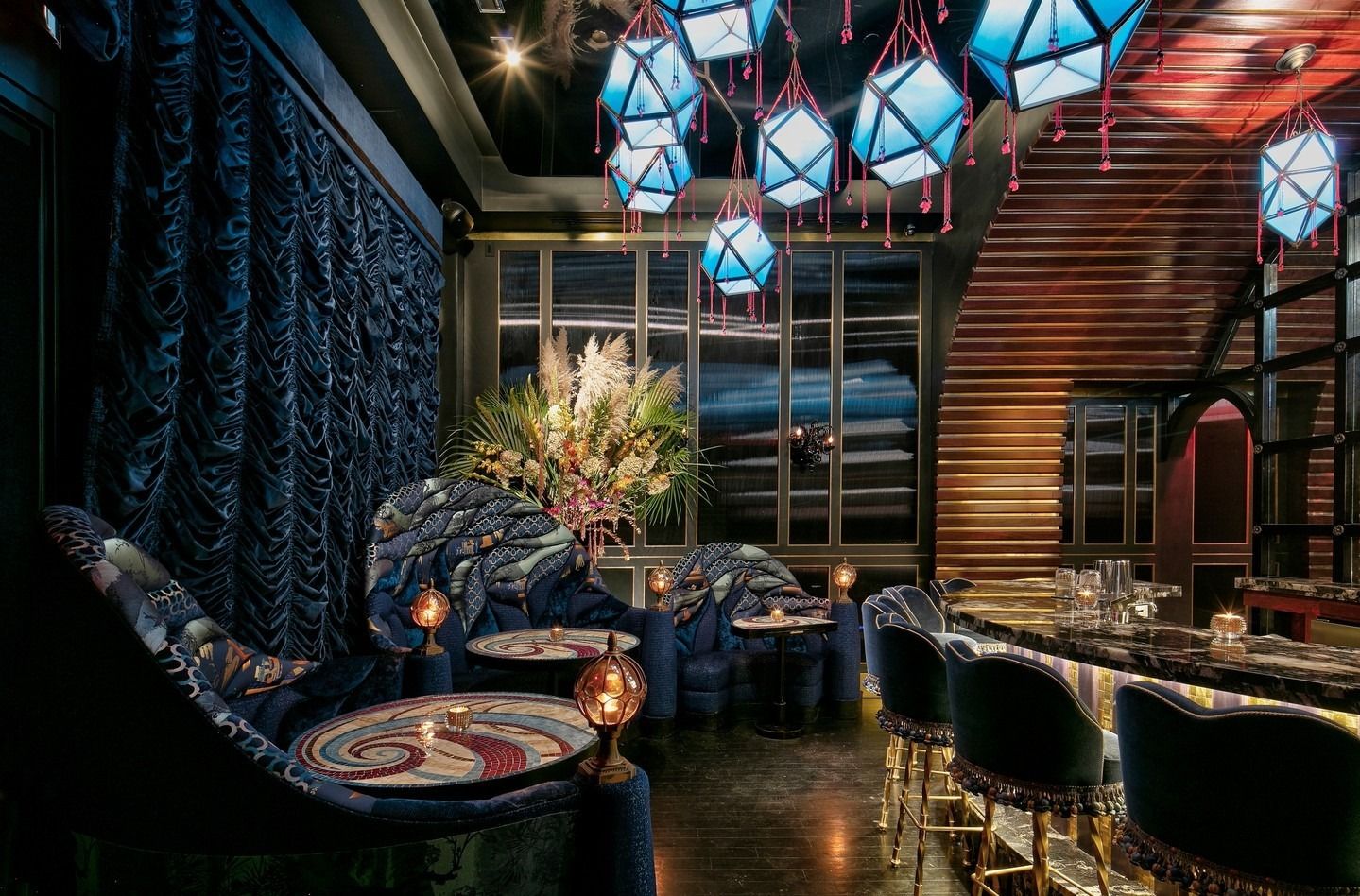 Sushi and [holiday] spirits: Shinji's Bar  image 2