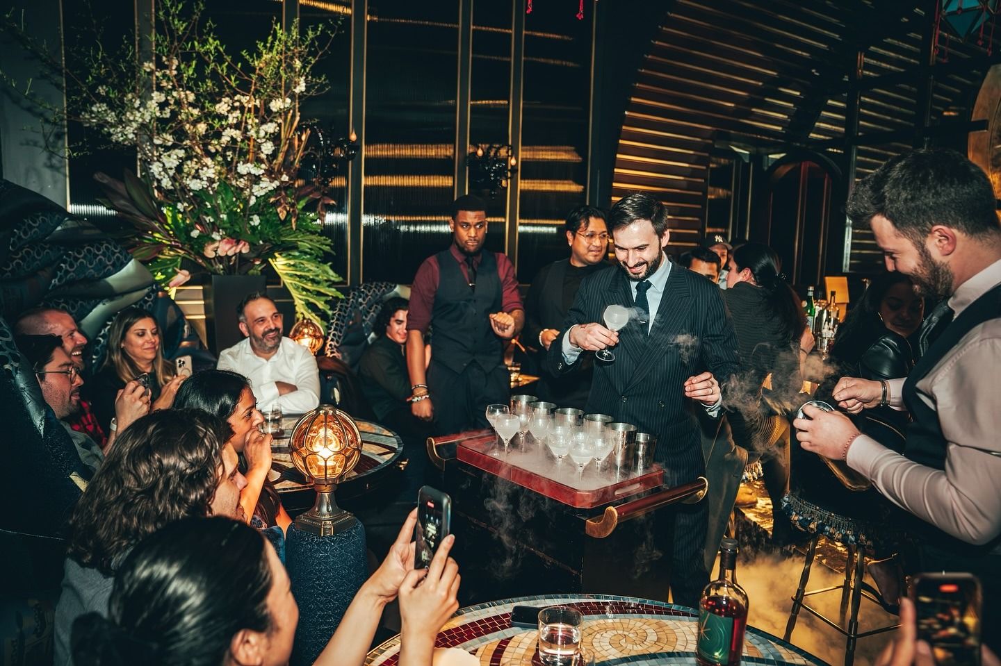 Sushi and [holiday] spirits: Shinji's Bar  image 3