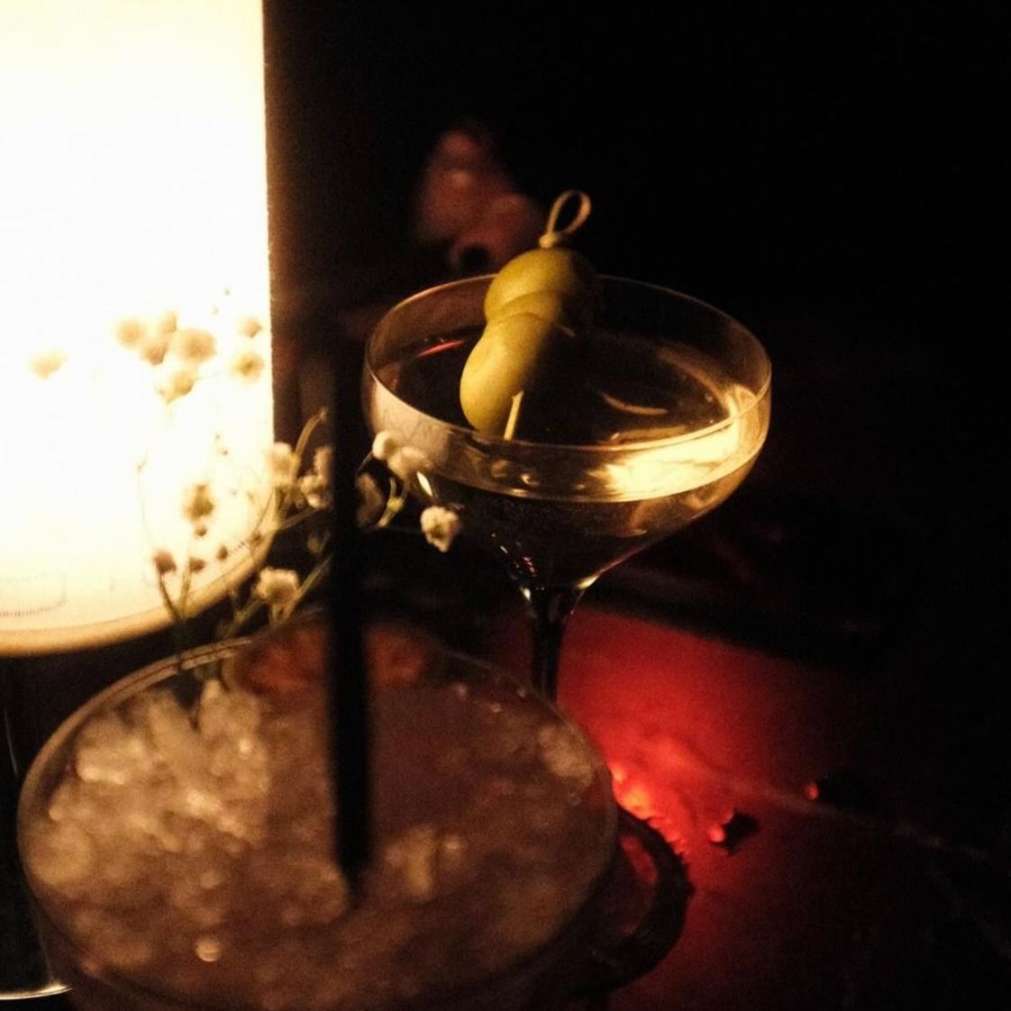 silver linings lounge lower east side party space