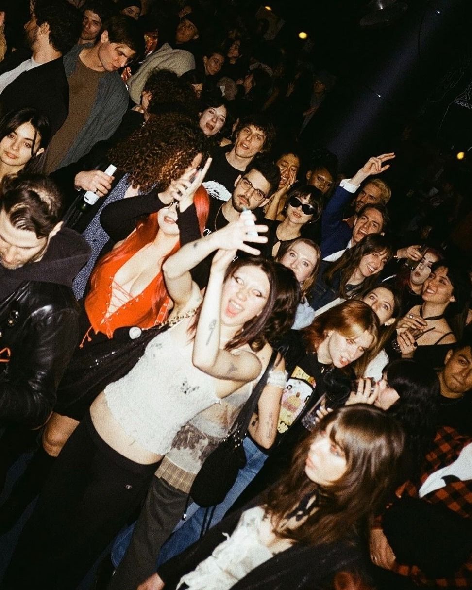 silver linings lounge lower east side party space