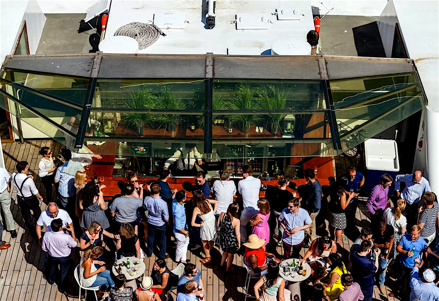 silver sturgeon birthday party london